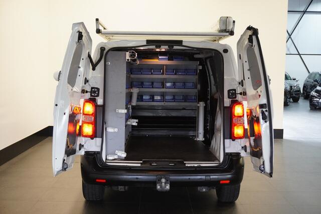 Opel VIVARO 1.5 CDTI L2 EURO 6 - Airco - Cruise - Imperiaal - ¤ 13.900,- Excl.