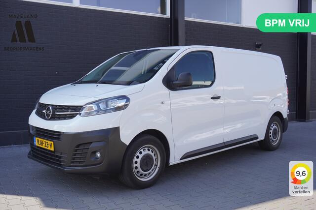 Opel VIVARO 1.5 CDTI L2 EURO 6 - Airco - Cruise - Trekhaak - ¤ 13.900,- Excl.