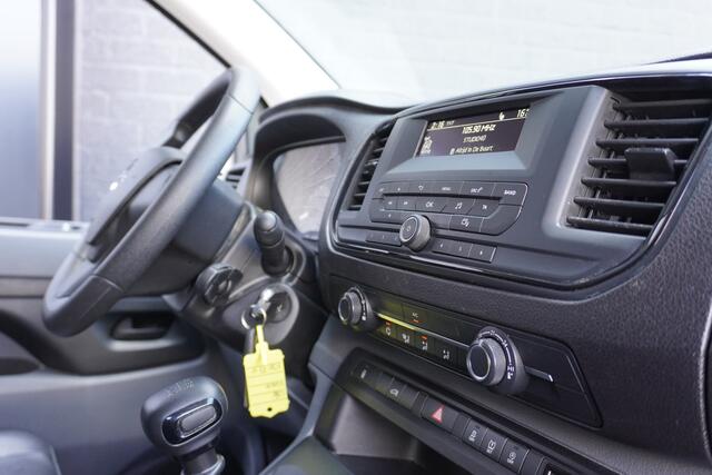 Opel VIVARO 1.5 CDTI L2 EURO 6 - Airco - Cruise - Trekhaak - ¤ 13.900,- Excl.