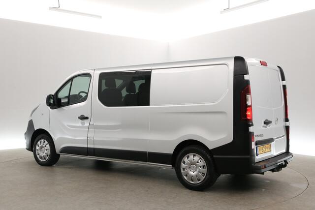 Opel VIVARO 1.6 CDTI L2H1 | DC | 6 Zits | Airco | Cruise | Trekhaak | Navi | Parkeersens.