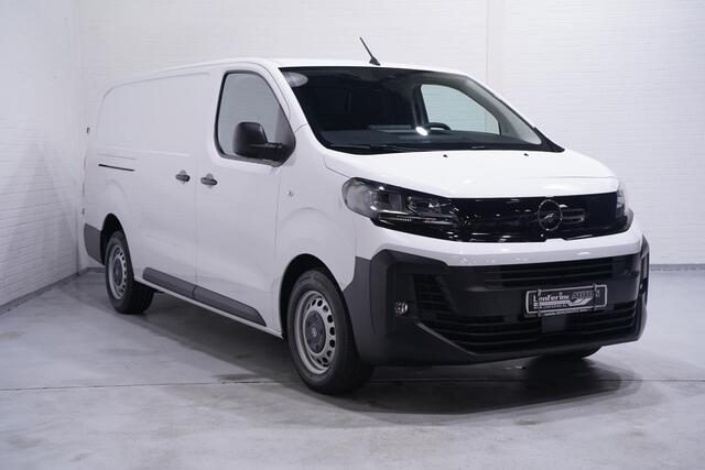 Opel VIVARO 2.0 Diesel 145 pk L3 Automaat Navi, Camera Nwe Model, Laadruimte Pakket, PDC achter, 3-Zits