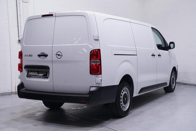 Opel VIVARO 2.0 Diesel 145 pk L3 Automaat Navi, Camera Nwe Model, Laadruimte Pakket, PDC achter, 3-Zits