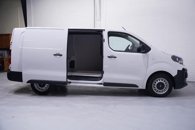 Opel VIVARO 2.0 Diesel 145 pk L3 Automaat Navi, Camera Nwe Model, Laadruimte Pakket, PDC achter, 3-Zits