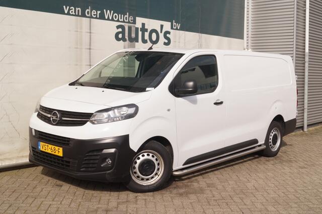 Opel VIVARO 1.5 CDTI L3-H1 Edition -NAVI-AIRCO-CAM-PDC-
