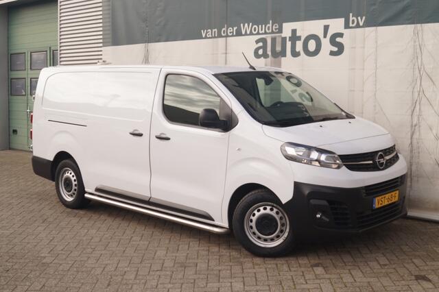 Opel VIVARO 1.5 CDTI L3-H1 Edition -NAVI-AIRCO-CAM-PDC-
