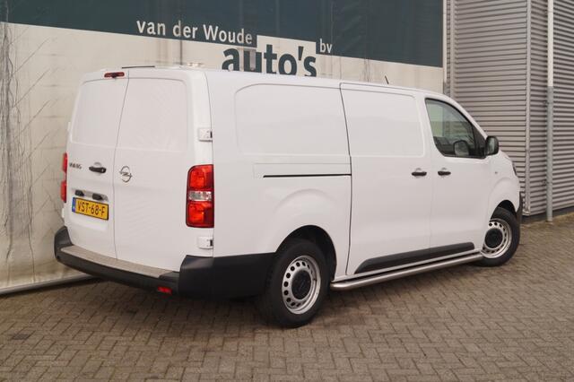 Opel VIVARO 1.5 CDTI L3-H1 Edition -NAVI-AIRCO-CAM-PDC-