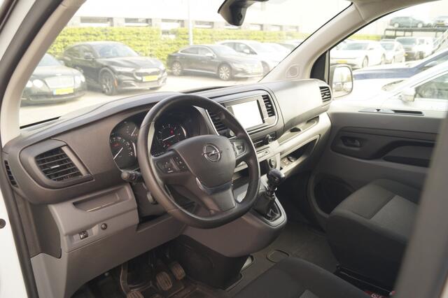 Opel VIVARO 1.5 CDTI L3-H1 Edition -NAVI-AIRCO-CAM-PDC-