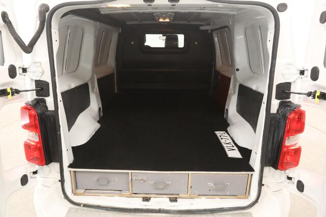 Opel VIVARO 2.0 CDTI L2H1 Innovation | Aut. | Airco | Cruise | 3 Zits | Trekhaak | Carplay | Imperiaal