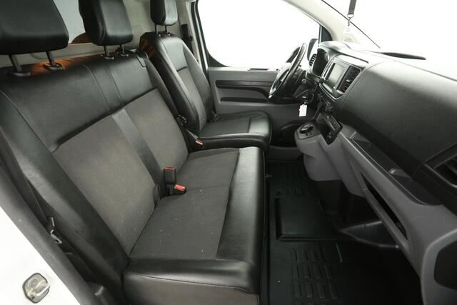 Opel VIVARO 2.0 CDTI L2H1 Innovation | Aut. | Airco | Cruise | 3 Zits | Trekhaak | Carplay | Imperiaal