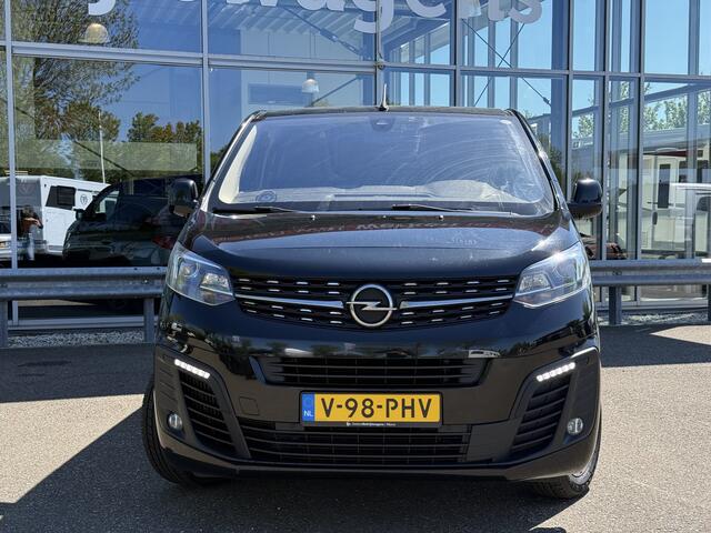 Opel VIVARO 2.0 CDTI L3H1 Innovation | 2X Schuifd. | Stoelverw. | Trekhaak | Inrichting | LM Velgen