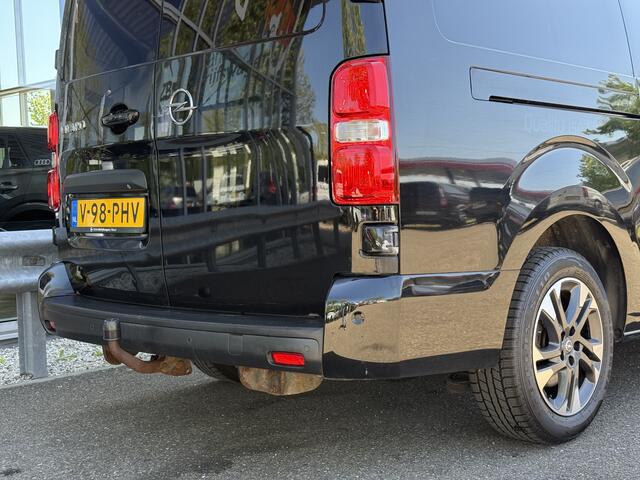 Opel VIVARO 2.0 CDTI L3H1 Innovation | 2X Schuifd. | Stoelverw. | Trekhaak | Inrichting | LM Velgen