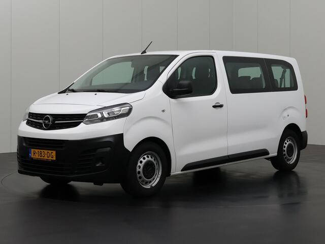 Opel VIVARO Combi 1.5 CDTI 120PK XXL Personenbus | 9-Persoons | Airco | Cruise | Prijs incl BTW/BPM ¤ 19.800,--