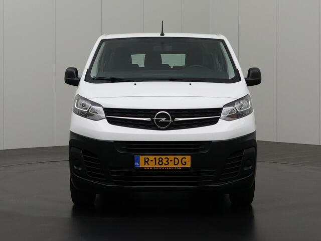 Opel VIVARO Combi 1.5 CDTI 120PK XXL Personenbus | 9-Persoons | Airco | Cruise | Prijs incl BTW/BPM ¤ 19.800,--