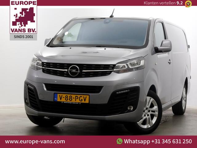 Opel VIVARO 2.0 CDTI 120pk L3 Automaat Innovation Airco/Navi/Camera/HUD 01-2021