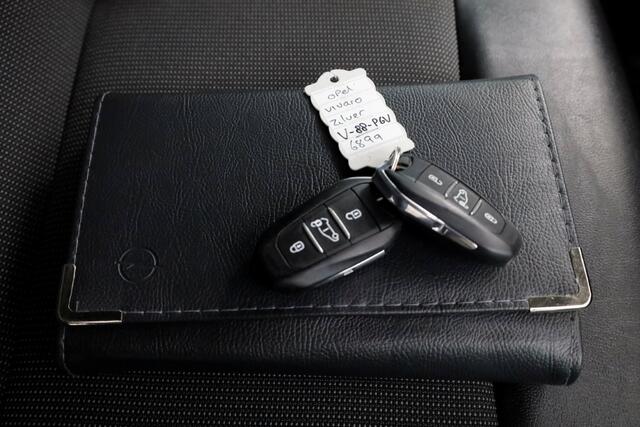 Opel VIVARO 2.0 CDTI 120pk L3 Automaat Innovation Airco/Navi/Camera/HUD 01-2021