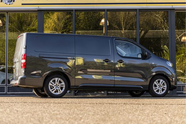 Opel VIVARO Electric L3 75 kWh Nieuw uit voorraad leverbaar!