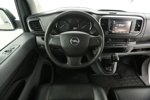 Opel VIVARO 2.0 CDTI L3H1 | Marge | Airco | Cruise | 3 Zits | Trekhaak | Carplay | Parkeersens.