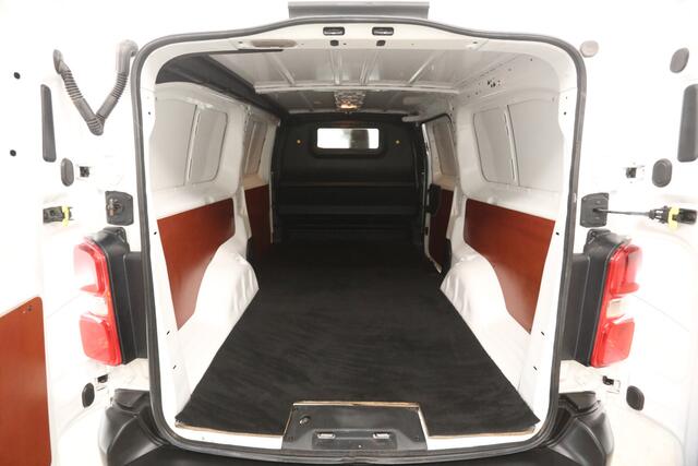 Opel VIVARO 2.0 CDTI L3H1 | Marge | Airco | Cruise | 3 Zits | Trekhaak | Carplay | Parkeersens.