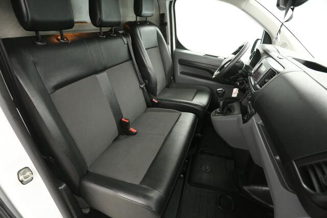 Opel VIVARO 2.0 CDTI L3H1 | Marge | Airco | Cruise | 3 Zits | Trekhaak | Carplay | Parkeersens.