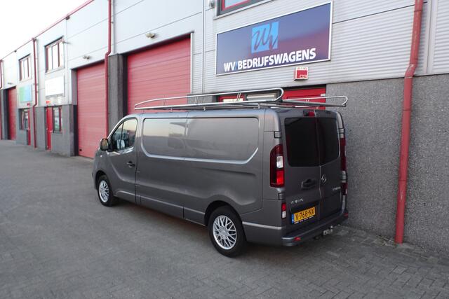 Opel VIVARO 1.6 CDTI L2H1 Sport EcoFlex airco imperiaal 3 zits