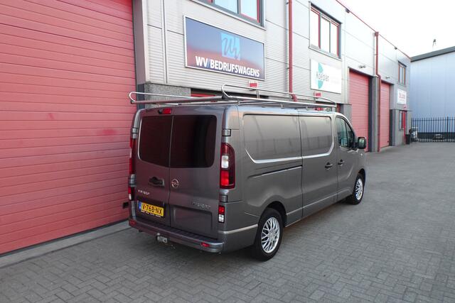 Opel VIVARO 1.6 CDTI L2H1 Sport EcoFlex airco imperiaal 3 zits