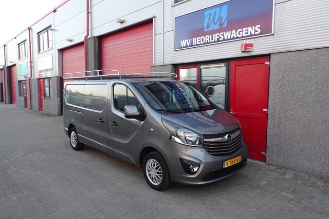 Opel VIVARO 1.6 CDTI L2H1 Sport EcoFlex airco imperiaal 3 zits
