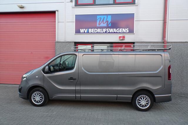 Opel VIVARO 1.6 CDTI L2H1 Sport EcoFlex airco imperiaal 3 zits