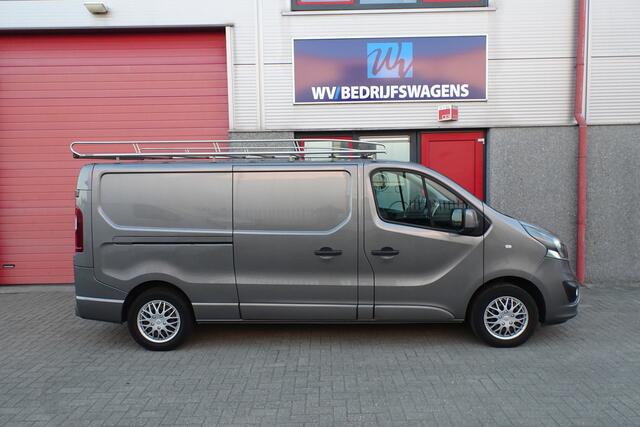 Opel VIVARO 1.6 CDTI L2H1 Sport EcoFlex airco imperiaal 3 zits