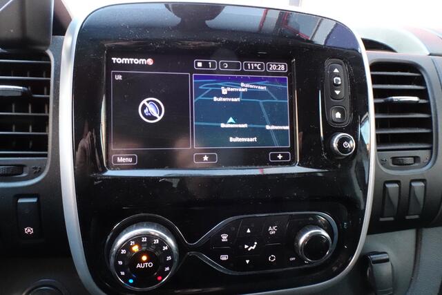 Opel VIVARO 1.6 CDTI L2H1 Sport EcoFlex airco imperiaal 3 zits