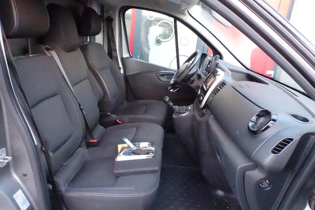 Opel VIVARO 1.6 CDTI L2H1 Sport EcoFlex airco imperiaal 3 zits