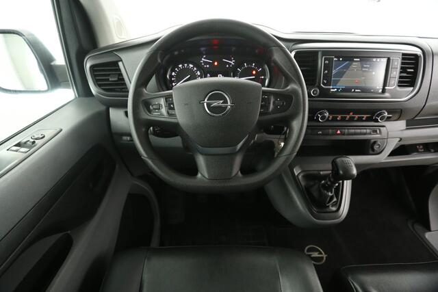 Opel VIVARO 2.0 CDTI L3H1 | Airco | Cruise | Camera | 3 Zits | Trekhaak | Carplay | Parkeersens.