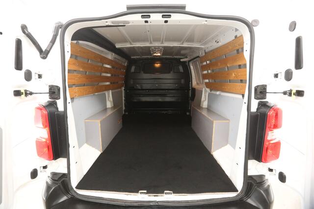 Opel VIVARO 2.0 CDTI L3H1 | Airco | Cruise | Camera | 3 Zits | Trekhaak | Carplay | Parkeersens.