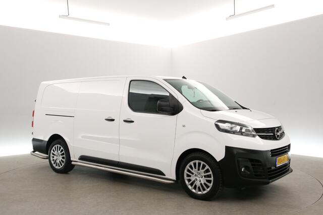Opel VIVARO 2.0 CDTI L3H1 | Airco | Cruise | Camera | 3 Zits | Trekhaak | Carplay | Parkeersens.