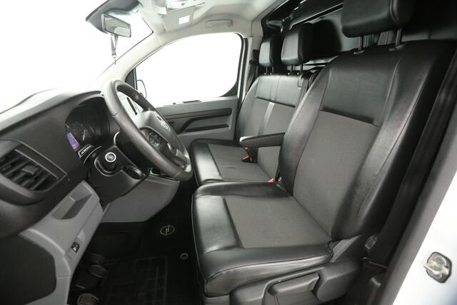 Opel VIVARO 2.0 CDTI L3H1 | Airco | Cruise | Camera | 3 Zits | Trekhaak | Carplay | Parkeersens.