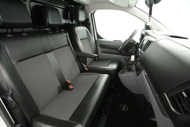 Opel VIVARO 2.0 CDTI L3H1 | Airco | Cruise | Camera | 3 Zits | Trekhaak | Carplay | Parkeersens.