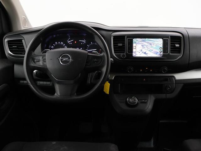 Opel VIVARO 2.0 CDTI AUT. L3H1 DUBBEL CABINE + CAMERA | APPLE CARPLAY | NAVIGATIE | DODEHOEK