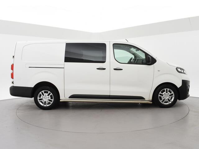 Opel VIVARO 2.0 CDTI AUT. L3H1 DUBBEL CABINE + CAMERA | APPLE CARPLAY | NAVIGATIE | DODEHOEK