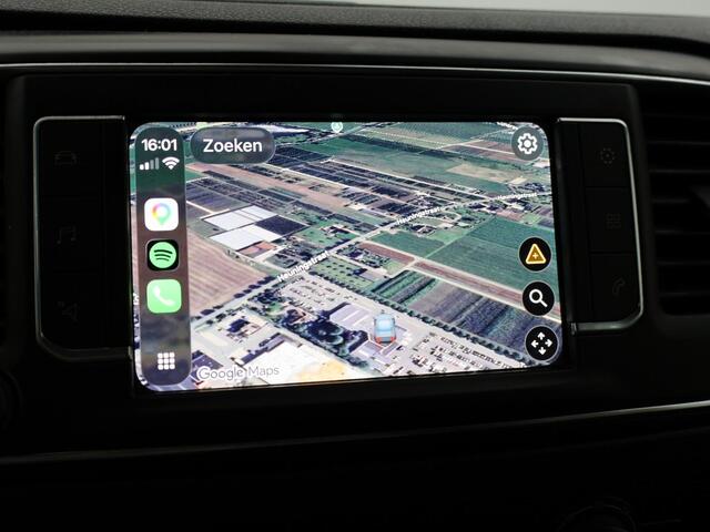 Opel VIVARO 2.0 CDTI AUT. L3H1 DUBBEL CABINE + CAMERA | APPLE CARPLAY | NAVIGATIE | DODEHOEK