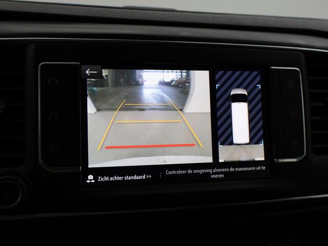 Opel VIVARO 2.0 CDTI AUT. L3H1 DUBBEL CABINE + CAMERA | APPLE CARPLAY | NAVIGATIE | DODEHOEK
