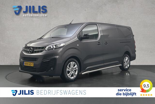 Opel VIVARO 2.0 CDTI 145PK L3 Automaat Innovation | 2x schuifdeur | Leder | Trekhaak | Camera