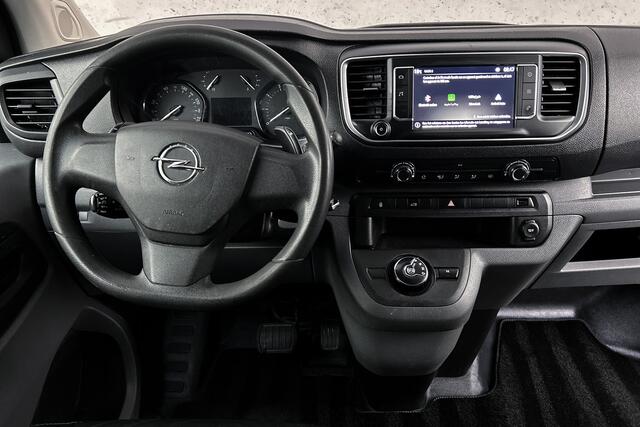 Opel VIVARO 2.0 CDTI 145PK L3 Automaat Innovation | 2x schuifdeur | Leder | Trekhaak | Camera