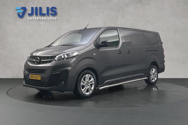 Opel VIVARO 2.0 CDTI 145PK L3 Automaat Innovation | 2x schuifdeur | Leder | Trekhaak | Camera