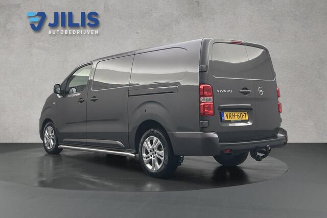 Opel VIVARO 2.0 CDTI 145PK L3 Automaat Innovation | 2x schuifdeur | Leder | Trekhaak | Camera