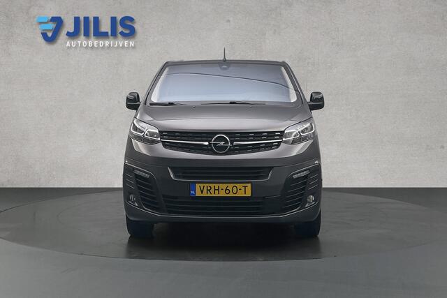 Opel VIVARO 2.0 CDTI 145PK L3 Automaat Innovation | 2x schuifdeur | Leder | Trekhaak | Camera