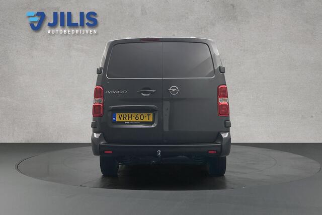 Opel VIVARO 2.0 CDTI 145PK L3 Automaat Innovation | 2x schuifdeur | Leder | Trekhaak | Camera