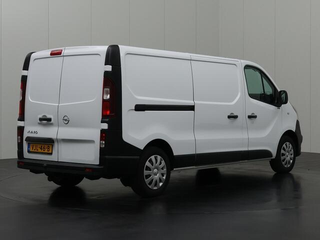 Opel VIVARO 1.6CDTI 120PK Lang Innovation | Euro 6 | Trekhaak | Airco | Cruise | 3-Zits | Betimmering