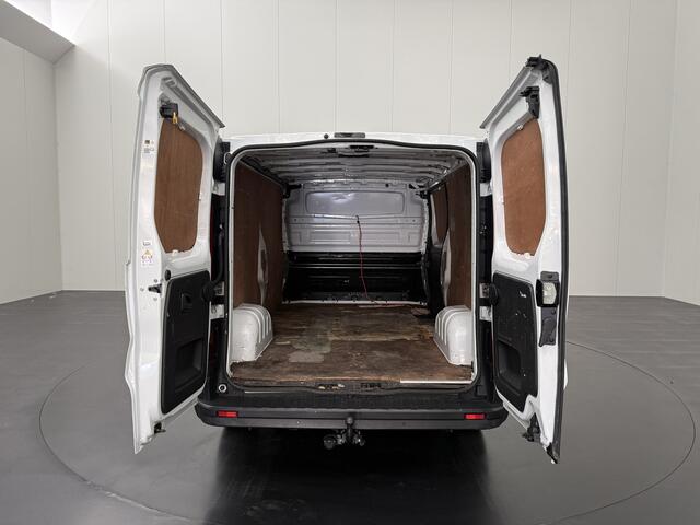 Opel VIVARO 1.6CDTI 120PK Lang Innovation | Euro 6 | Trekhaak | Airco | Cruise | 3-Zits | Betimmering
