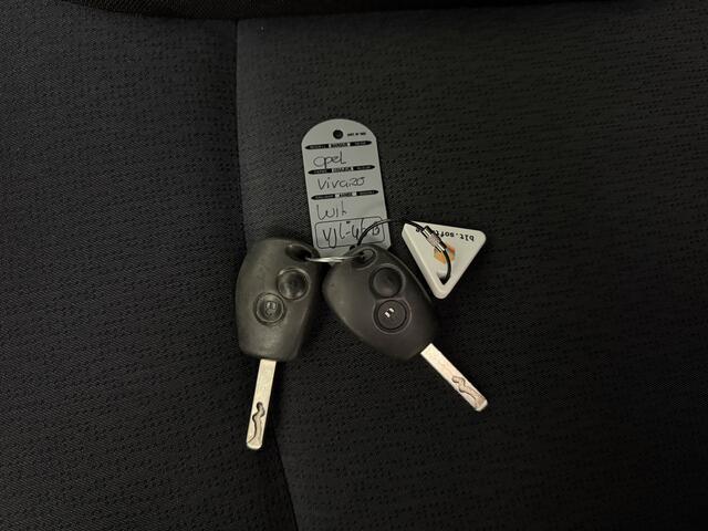 Opel VIVARO 1.6CDTI 120PK Lang Innovation | Euro 6 | Trekhaak | Airco | Cruise | 3-Zits | Betimmering