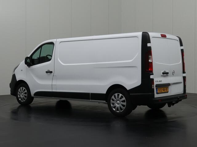 Opel VIVARO 1.6CDTI 120PK Lang Innovation | Euro 6 | Trekhaak | Airco | Cruise | 3-Zits | Betimmering