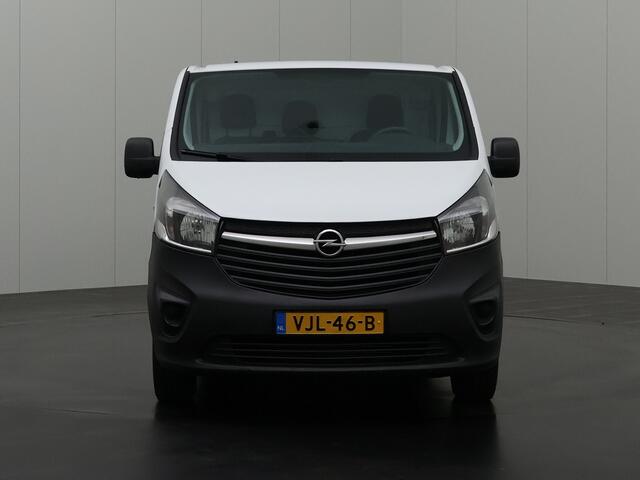 Opel VIVARO 1.6CDTI 120PK Lang Innovation | Euro 6 | Trekhaak | Airco | Cruise | 3-Zits | Betimmering